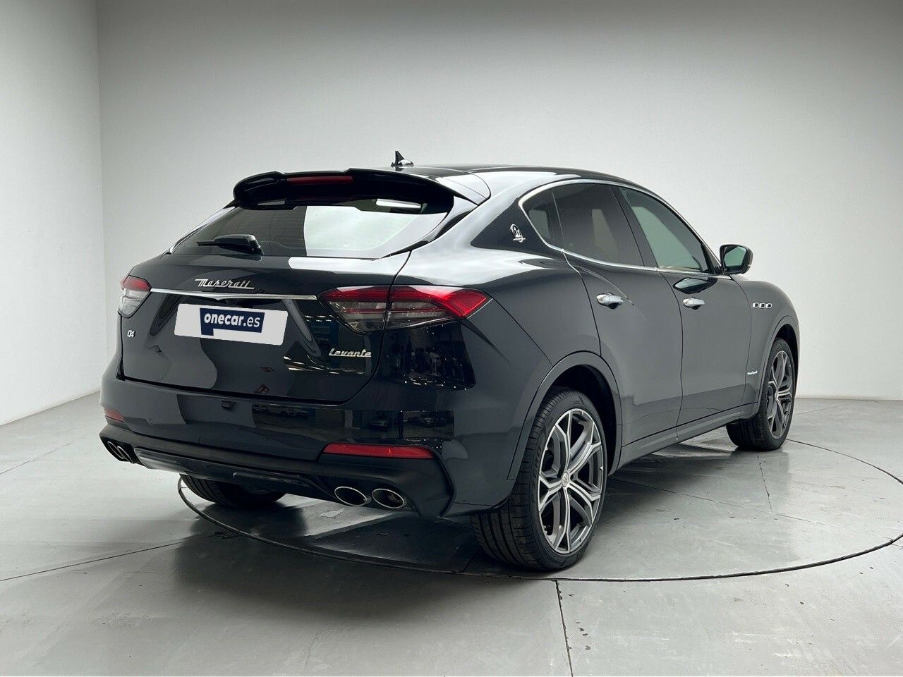 Maserati Levante 3.0 V6 GRANSPORT AUTO 4WD 350CV 5P - foto 2