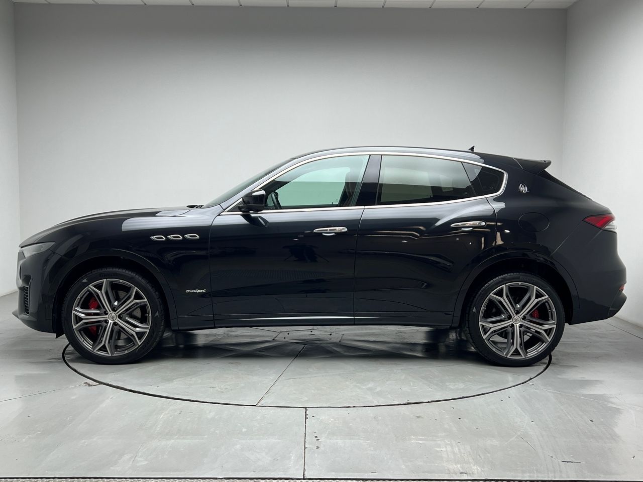Maserati Levante 3.0 V6 GRANSPORT AUTO 4WD 350CV 5P - foto 4