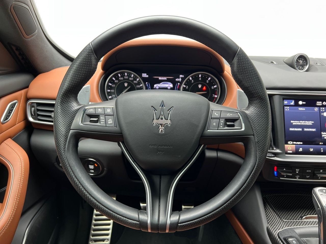 Maserati Levante 3.0 V6 GRANSPORT AUTO 4WD 350CV 5P - foto 14