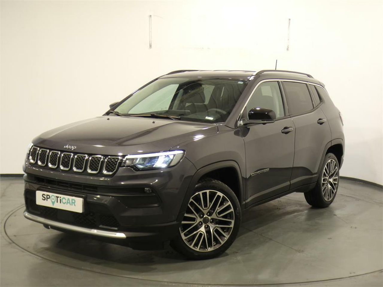 Foto jeep compass 2021 /