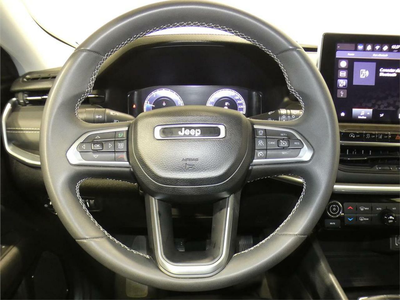 Jeep Compass 1.3 Gse T4 96kW (130CV) Limited MT FWD - foto 13