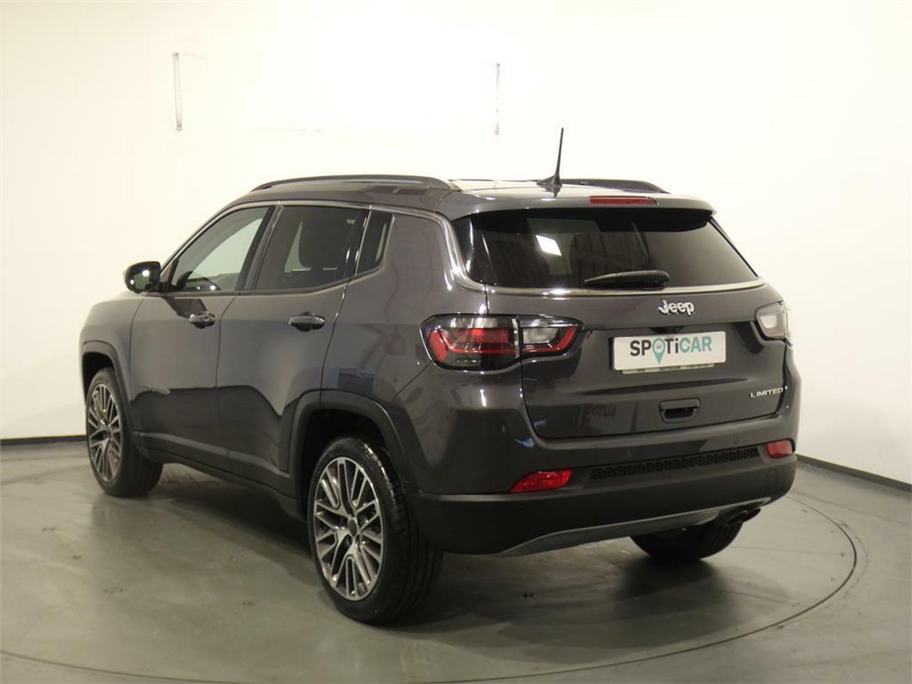 Jeep Compass 1.3 Gse T4 96kW (130CV) Limited MT FWD - foto 8