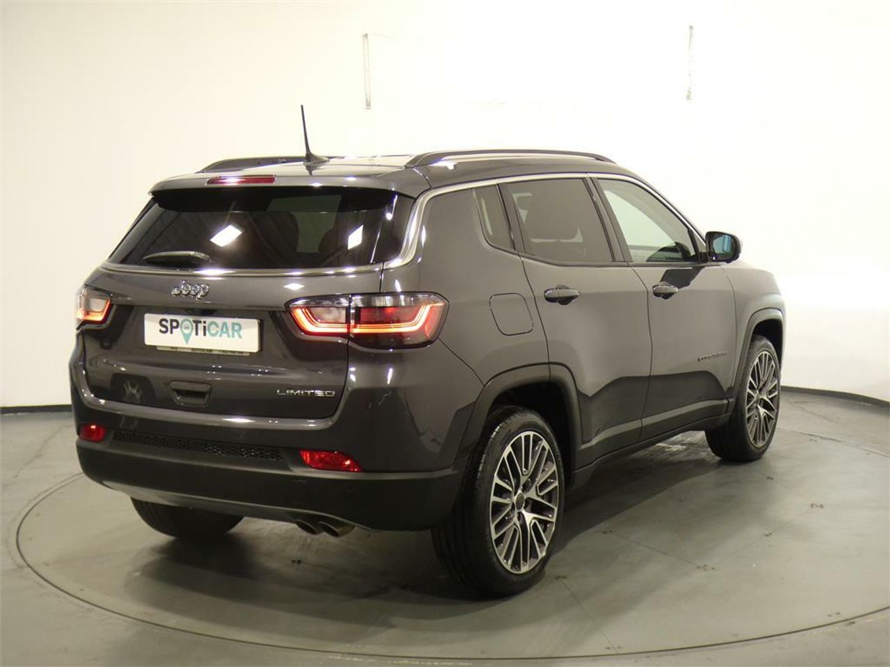 Jeep Compass 1.3 Gse T4 96kW (130CV) Limited MT FWD - foto 6