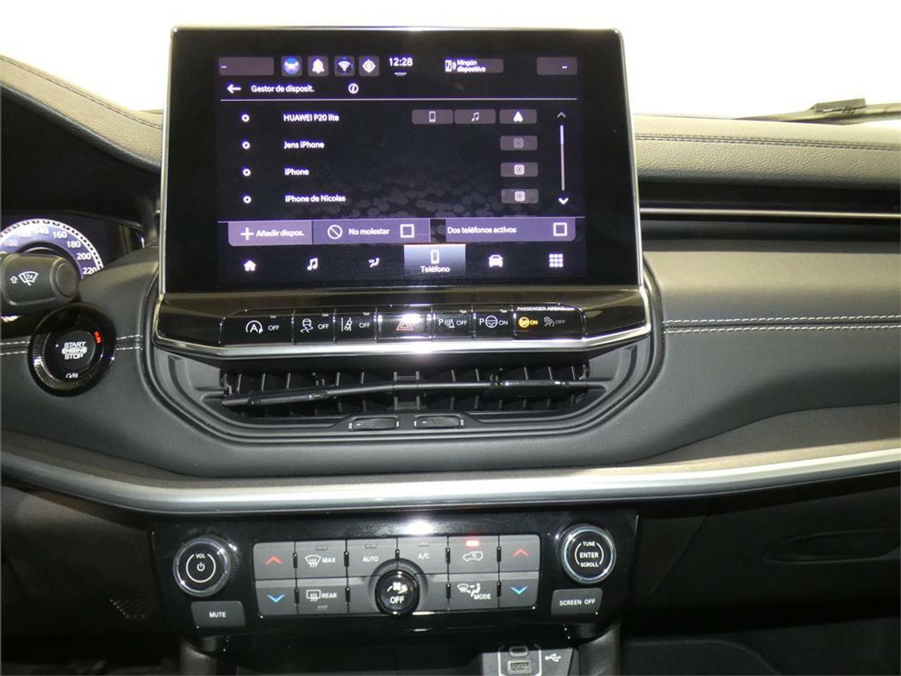 Jeep Compass 1.3 Gse T4 96kW (130CV) Limited MT FWD - foto 17