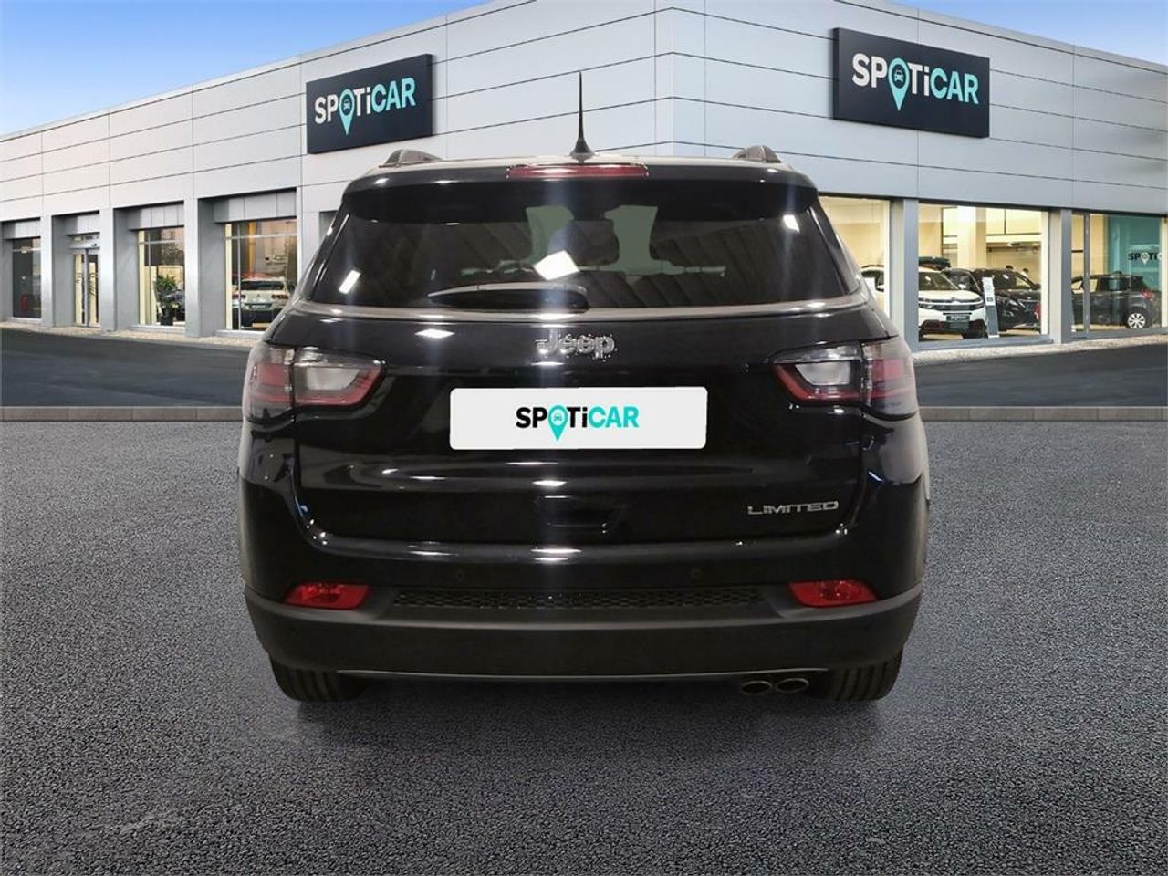 Jeep Compass 1.3 Gse T4 96kW (130CV) Limited MT FWD - foto 5