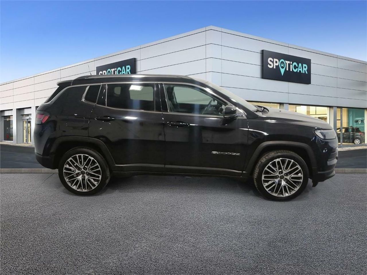 Jeep Compass 1.3 Gse T4 96kW (130CV) Limited MT FWD - foto 4