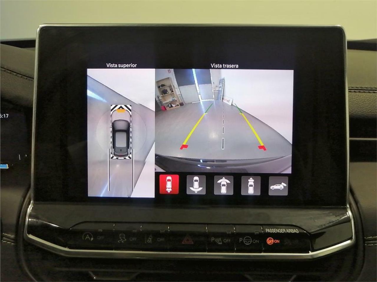 Jeep Compass 1.3 Gse T4 96kW (130CV) Limited MT FWD - foto 19