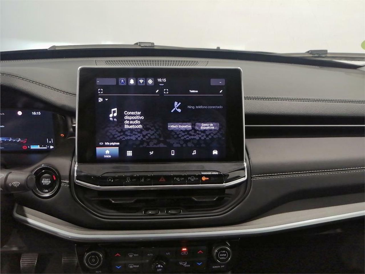 Jeep Compass 1.3 Gse T4 96kW (130CV) Limited MT FWD - foto 12