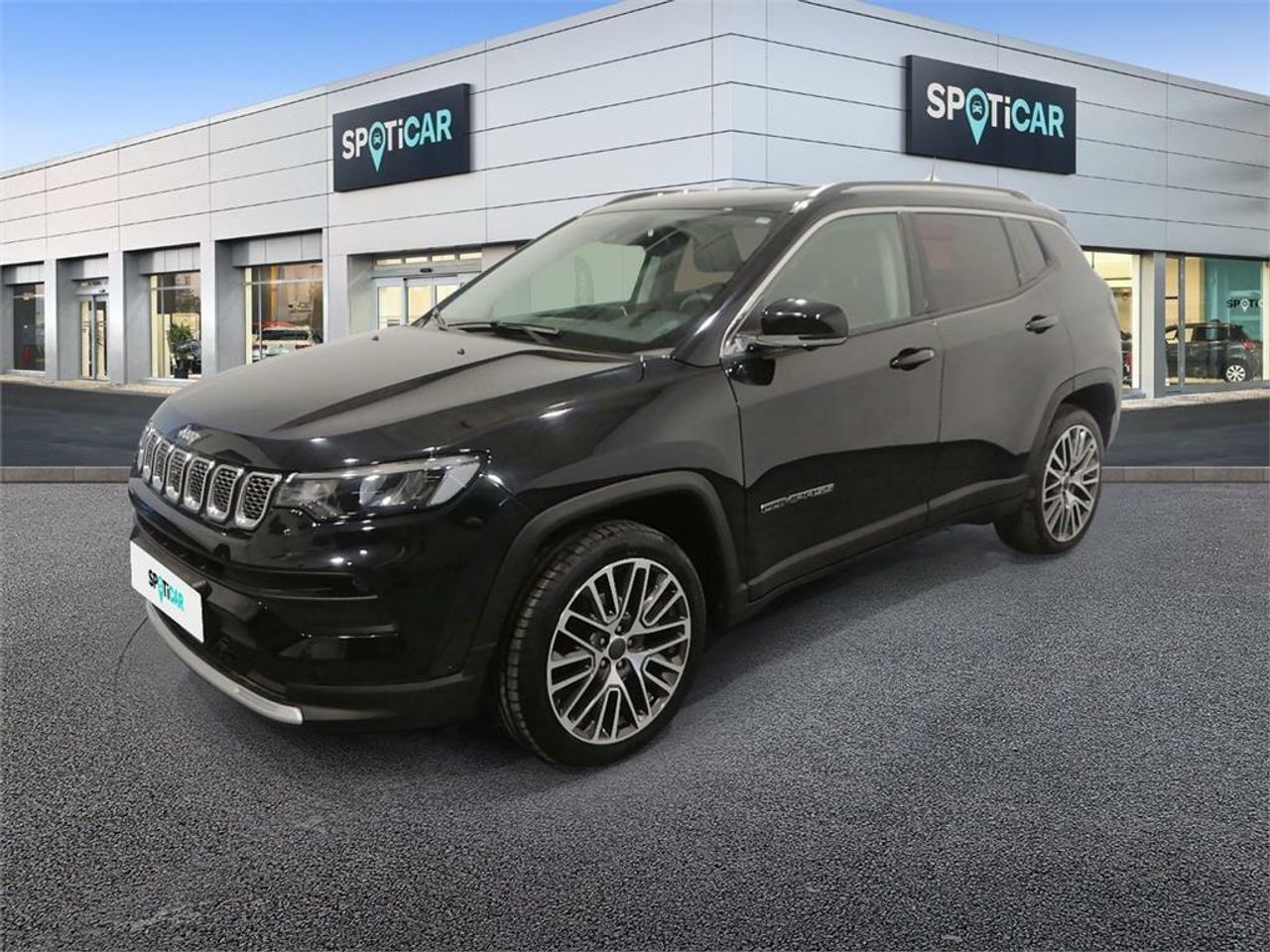 Foto jeep compass 2021 /