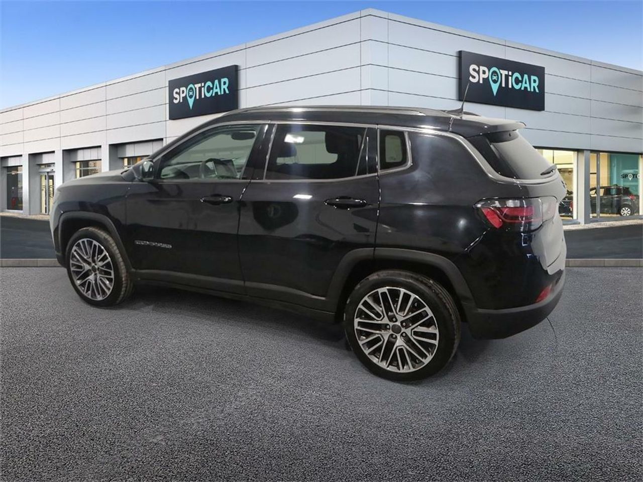 Jeep Compass 1.3 Gse T4 96kW (130CV) Limited MT FWD - foto 7
