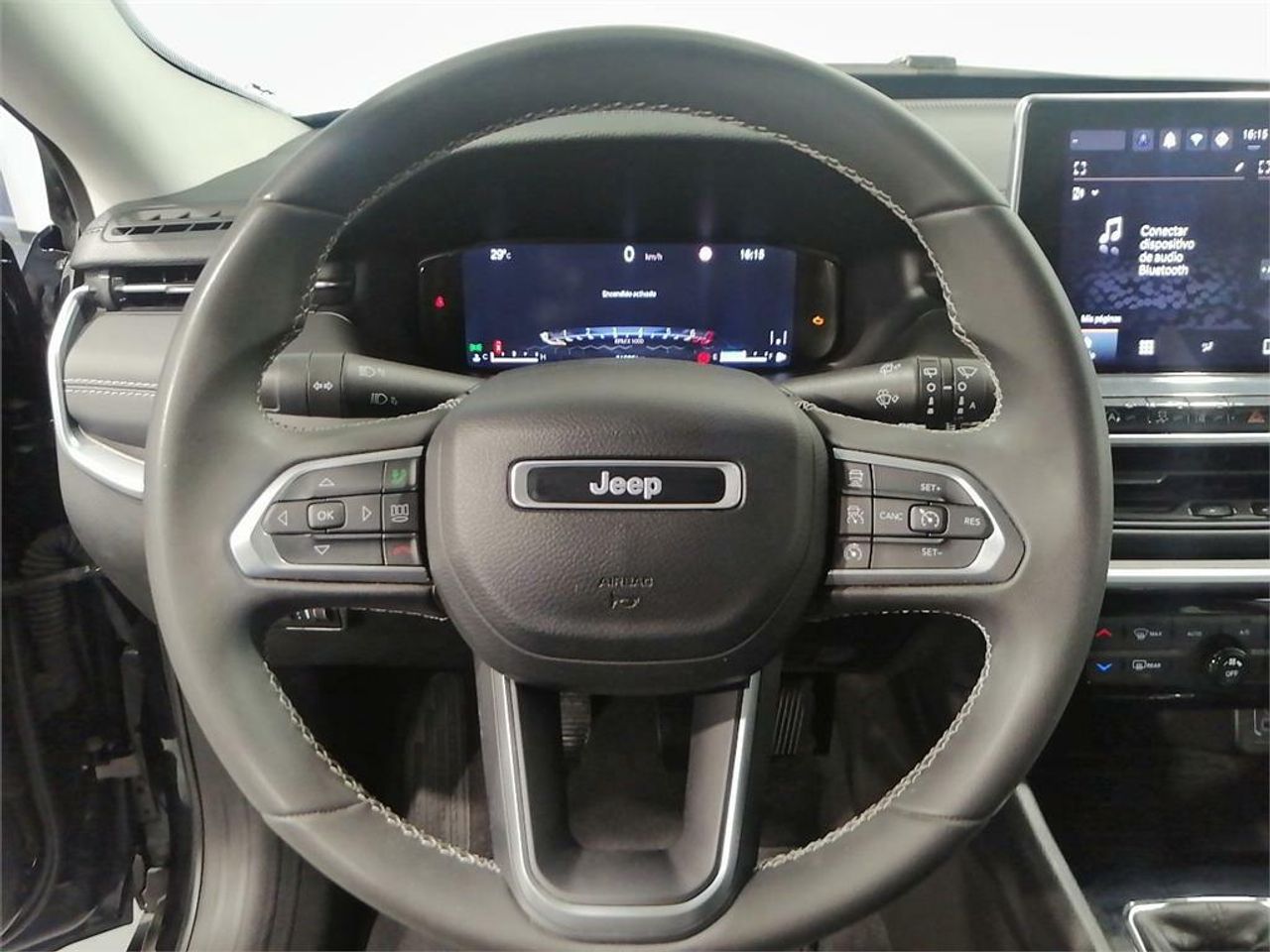 Jeep Compass 1.3 Gse T4 96kW (130CV) Limited MT FWD - foto 14