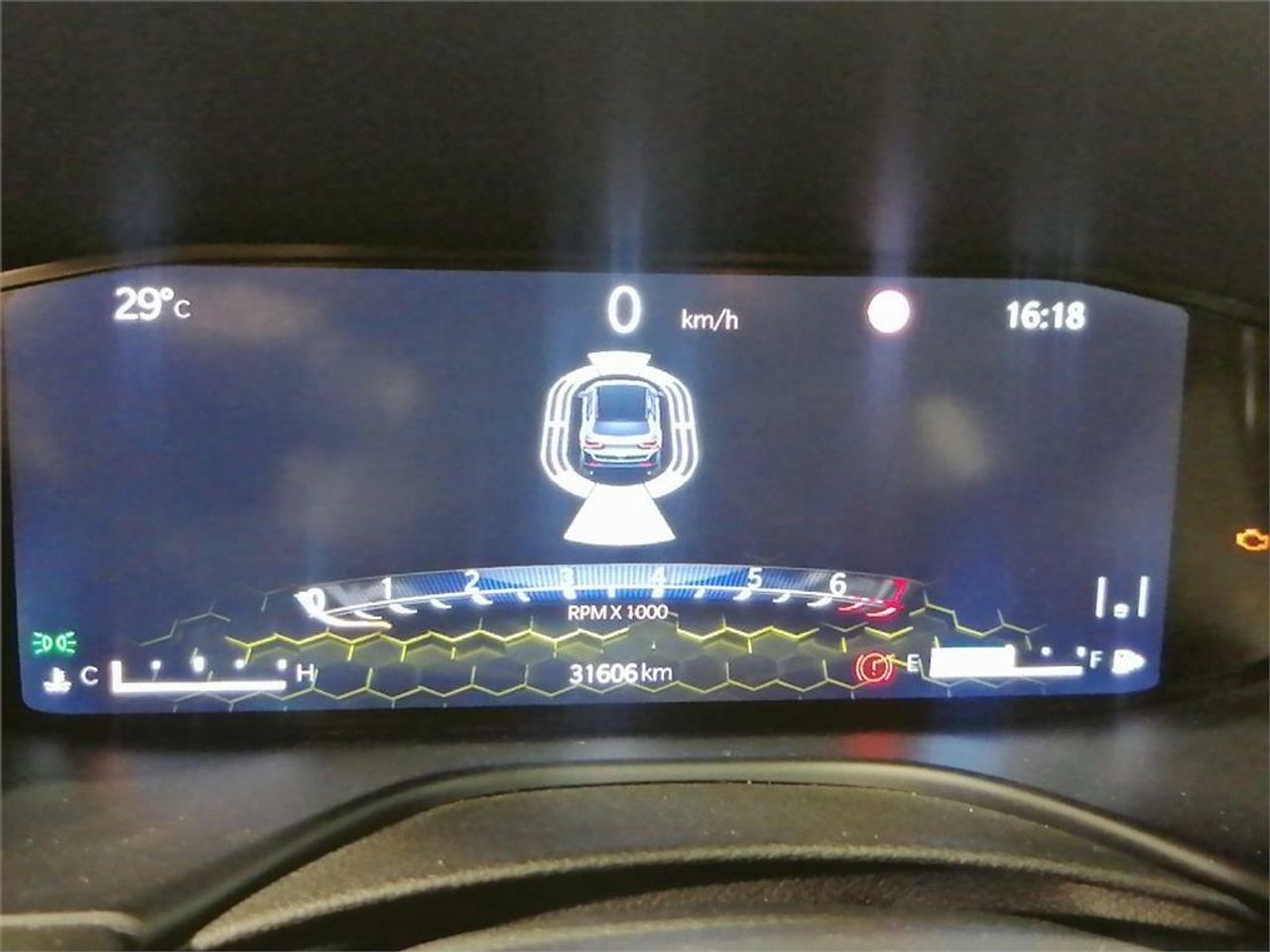 Jeep Compass 1.3 Gse T4 96kW (130CV) Limited MT FWD - foto 21