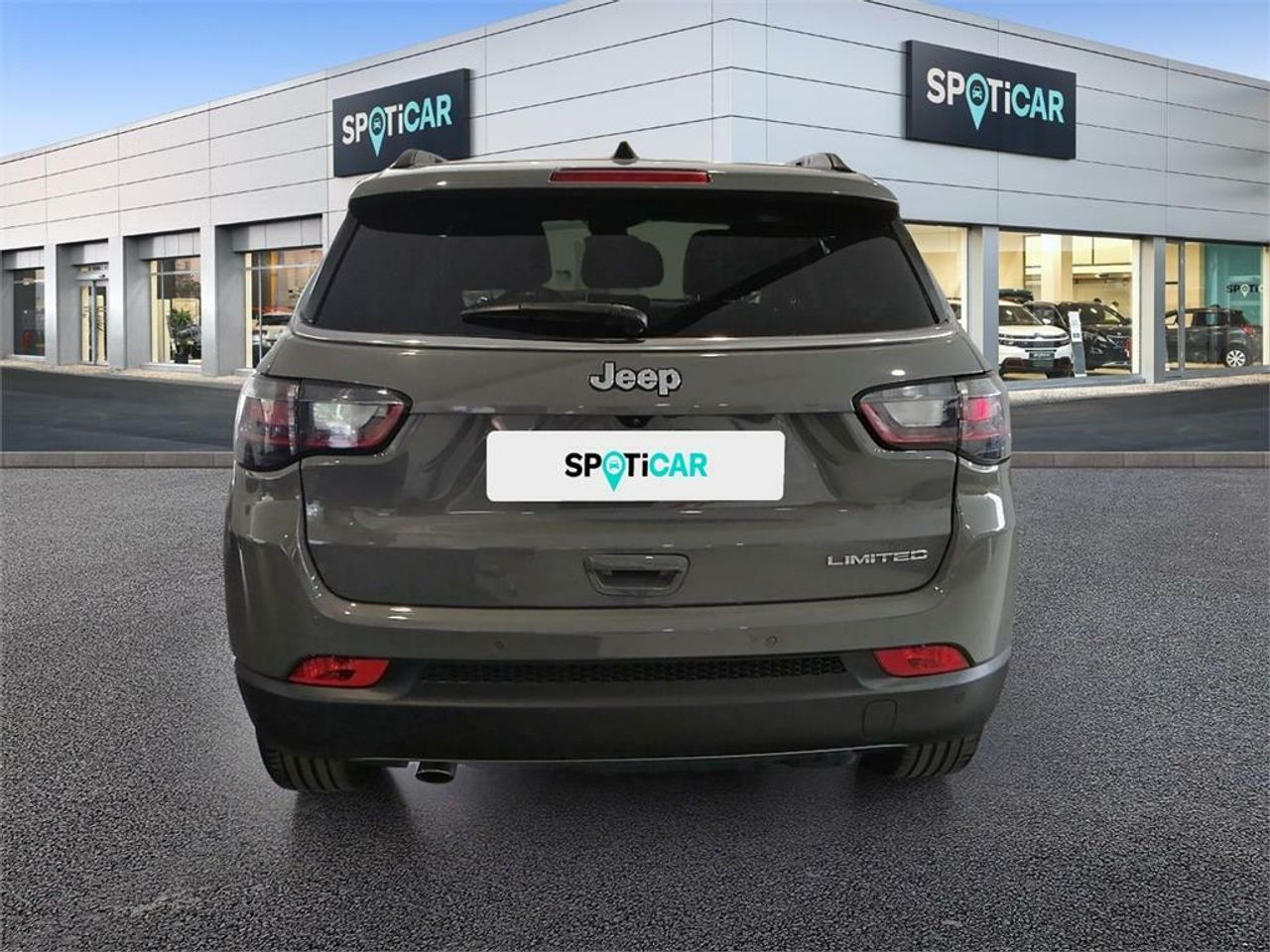 Jeep Compass 1.6 Mjet 96kW (130CV) Limited FWD - foto 5