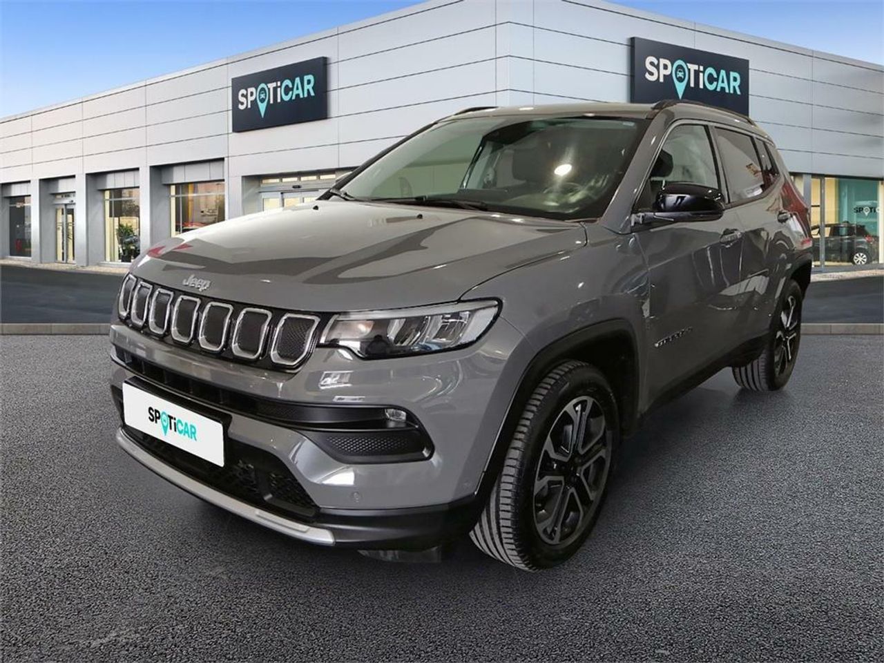 Foto jeep compass 2021 /
