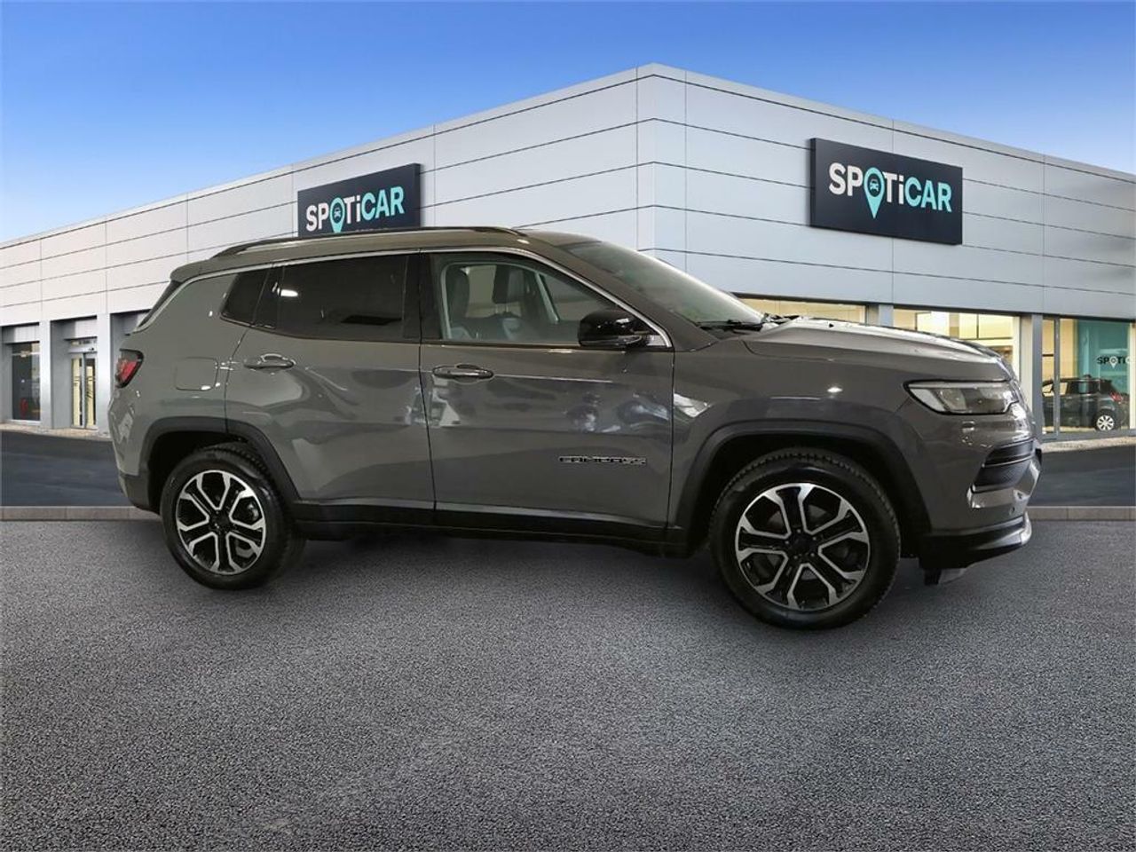 Jeep Compass 1.6 Mjet 96kW (130CV) Limited FWD - foto 4