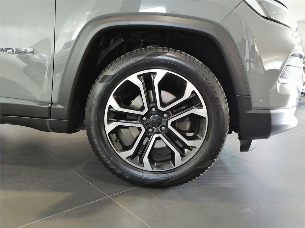 Jeep Compass 1.6 Mjet 96kW (130CV) Limited FWD - foto 11