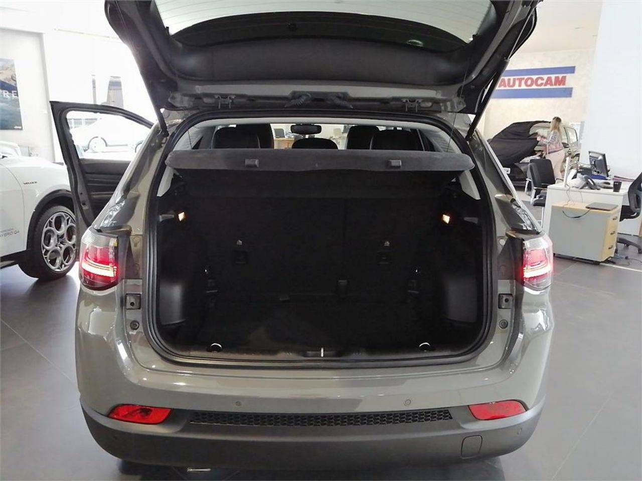 Jeep Compass 1.6 Mjet 96kW (130CV) Limited FWD - foto 6