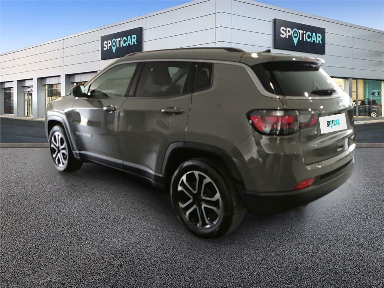 Jeep Compass 1.6 Mjet 96kW (130CV) Limited FWD - foto 7