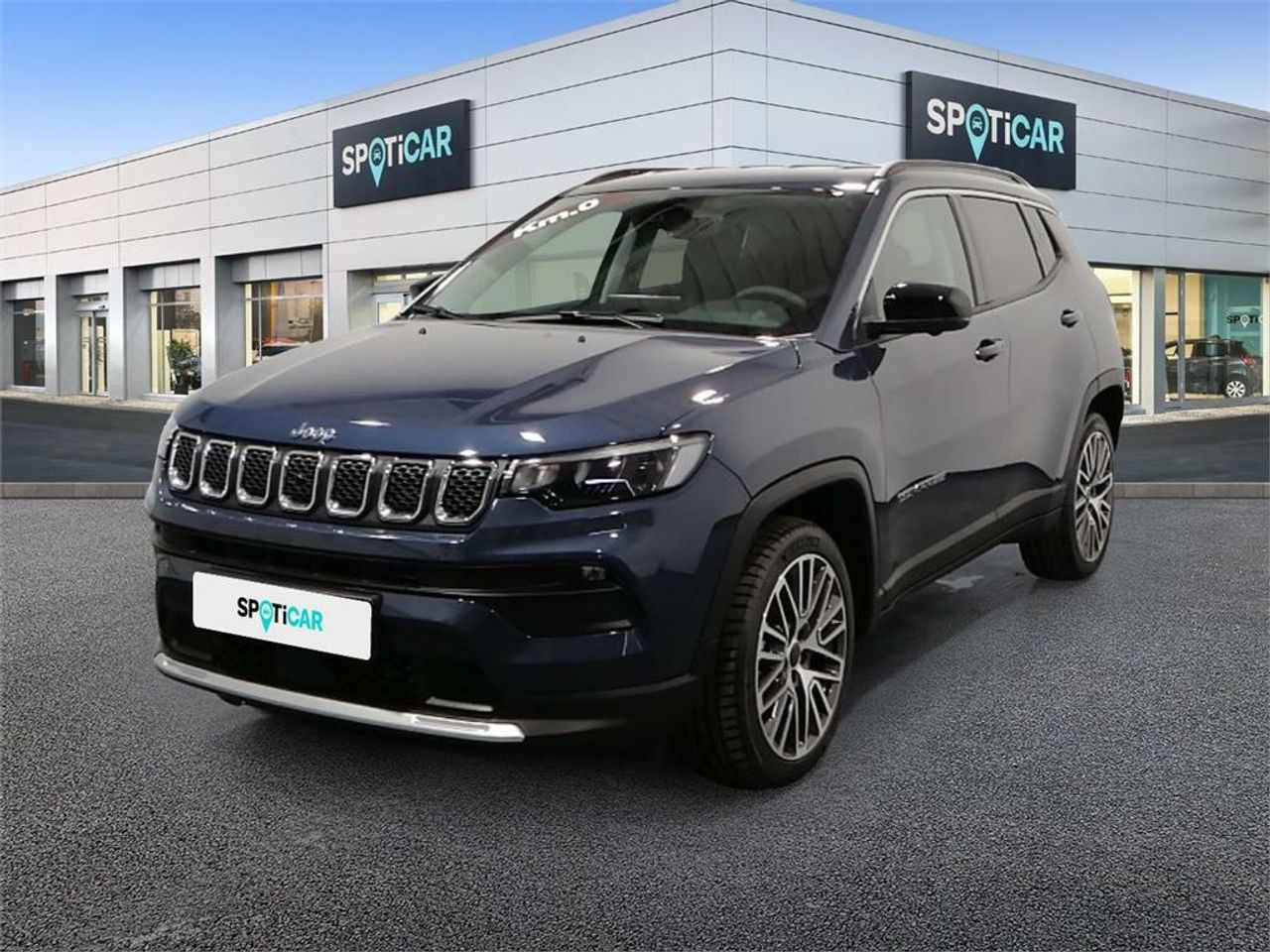 Foto jeep compass 2022 /