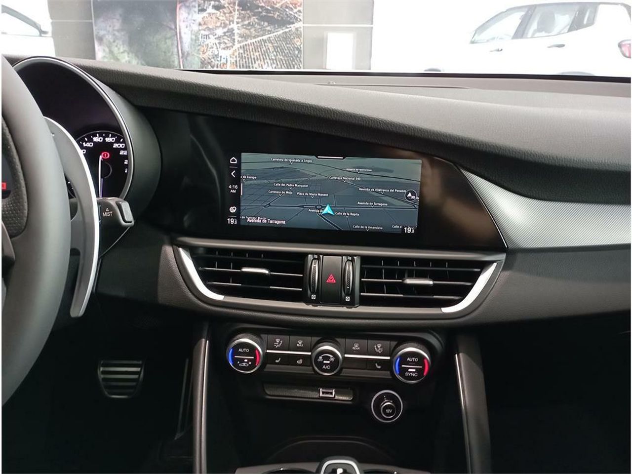 Alfa Romeo Giulia 2.2 Diesel 154kW (210CV) Veloce Q4 - foto 9