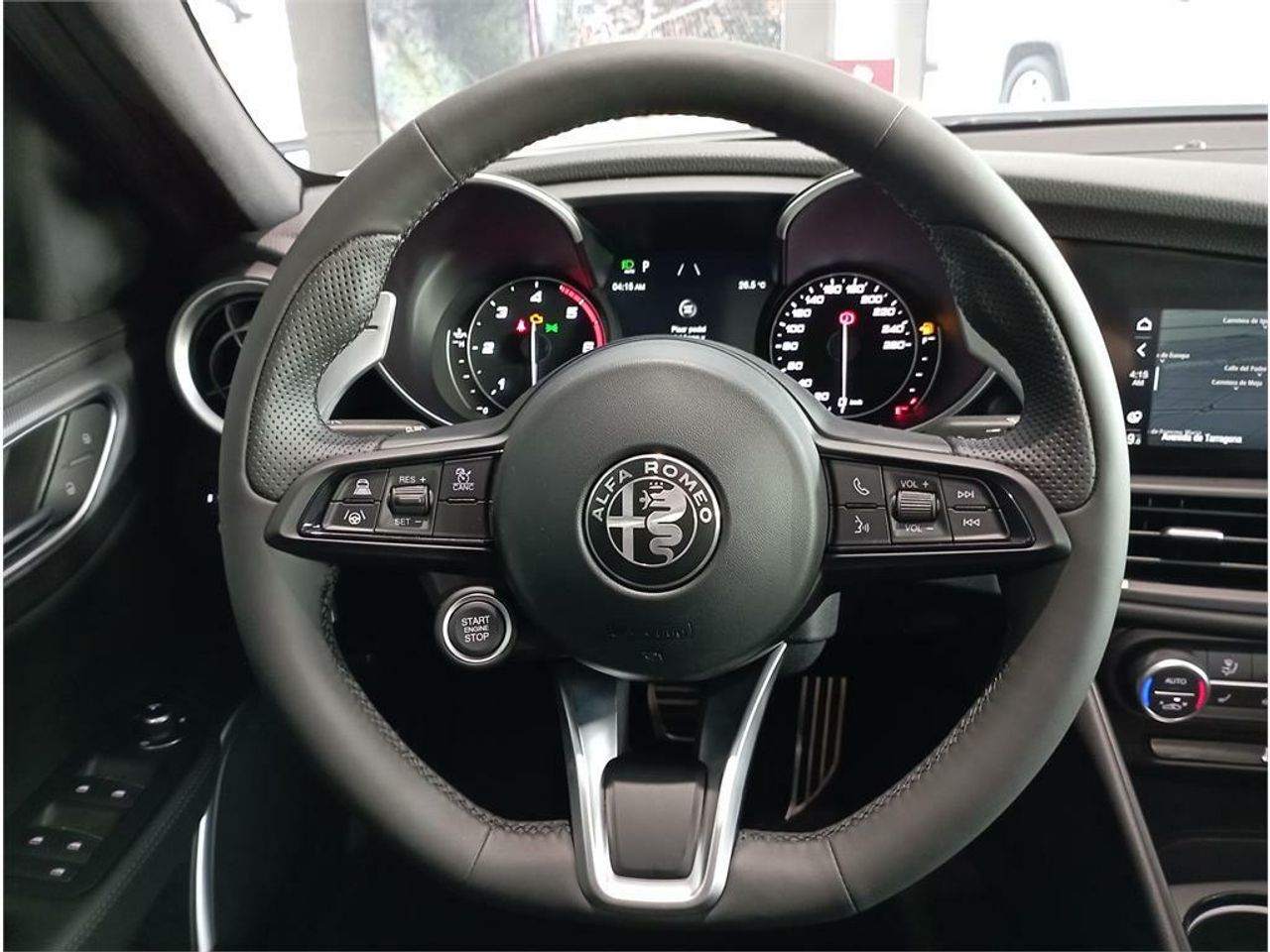 Alfa Romeo Giulia 2.2 Diesel 154kW (210CV) Veloce Q4 - foto 8