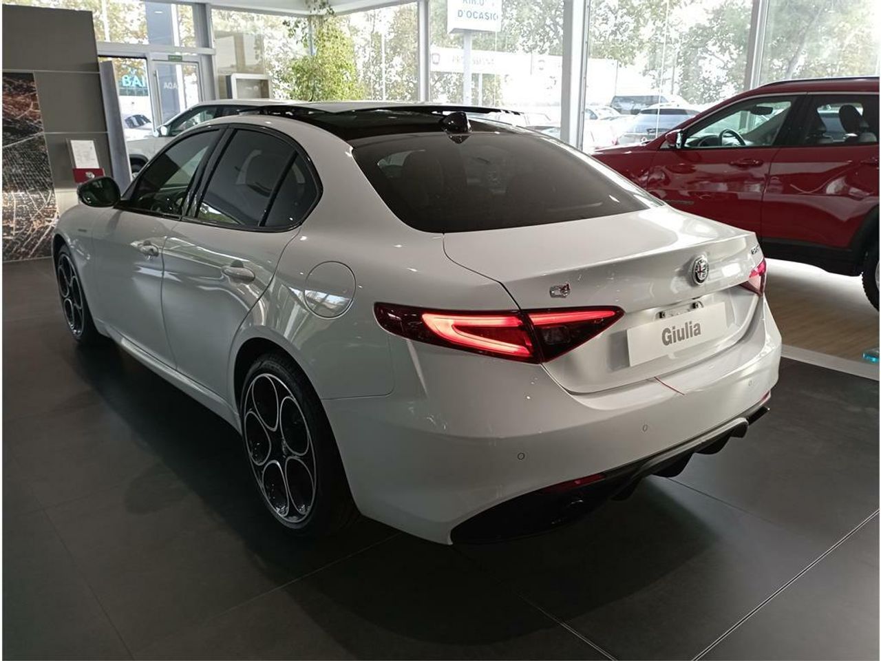 Alfa Romeo Giulia 2.2 Diesel 154kW (210CV) Veloce Q4 - foto 13
