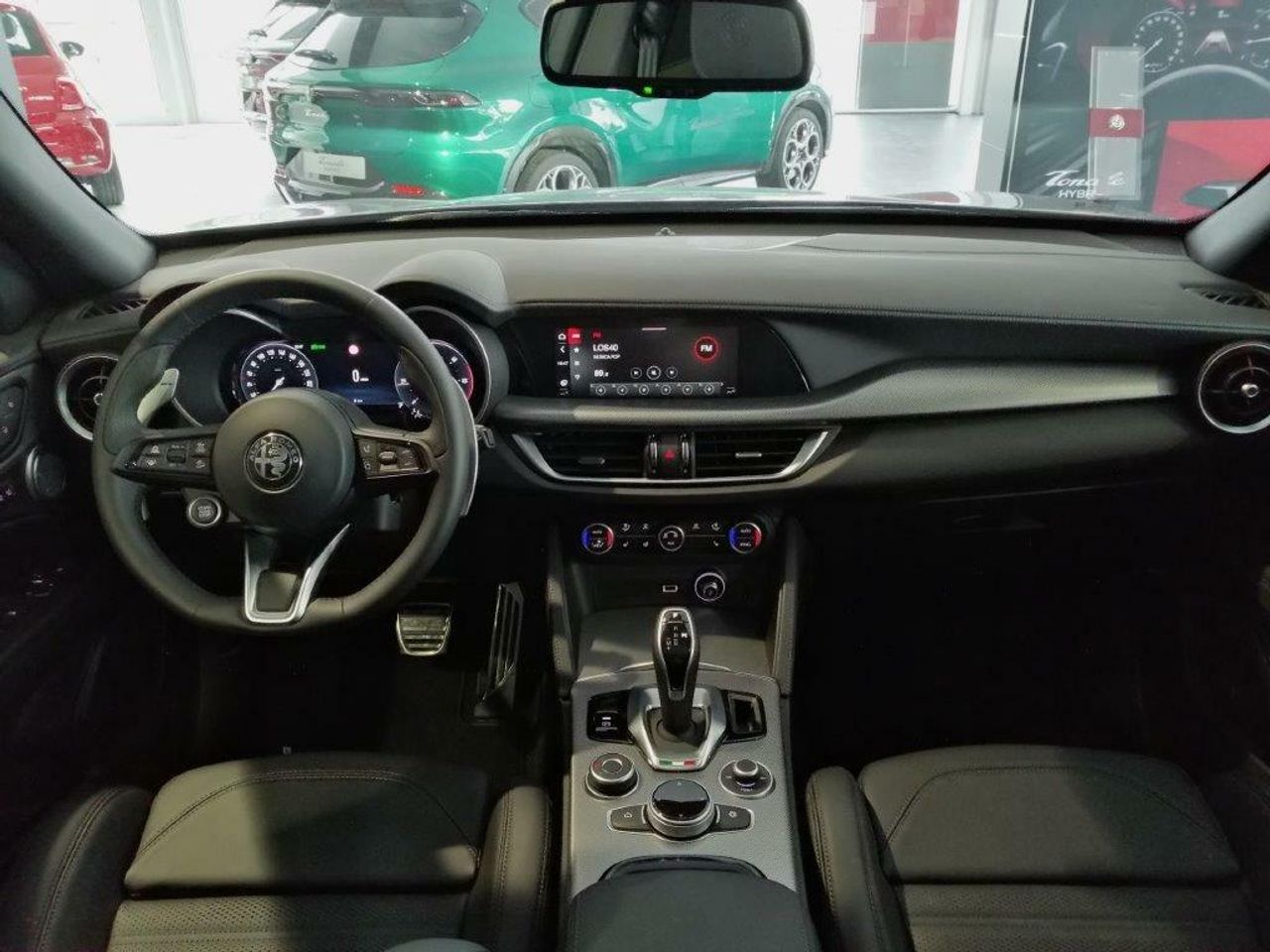 Alfa Romeo Stelvio 2.2 Diésel 154kW (210CV) Veloce Q4 - foto 7