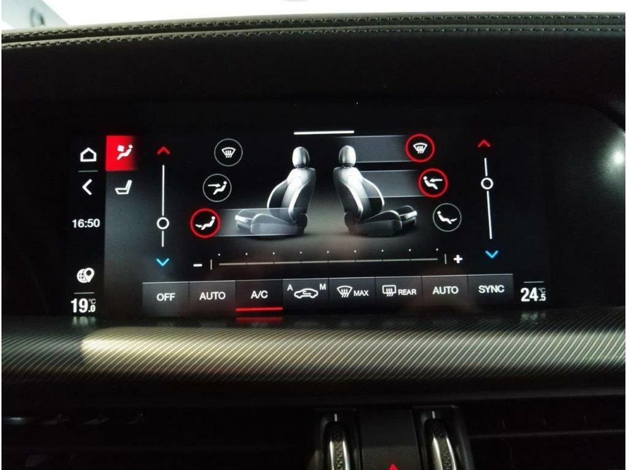 Alfa Romeo Stelvio 2.2 Diésel 154kW (210CV) Veloce Q4 - foto 22