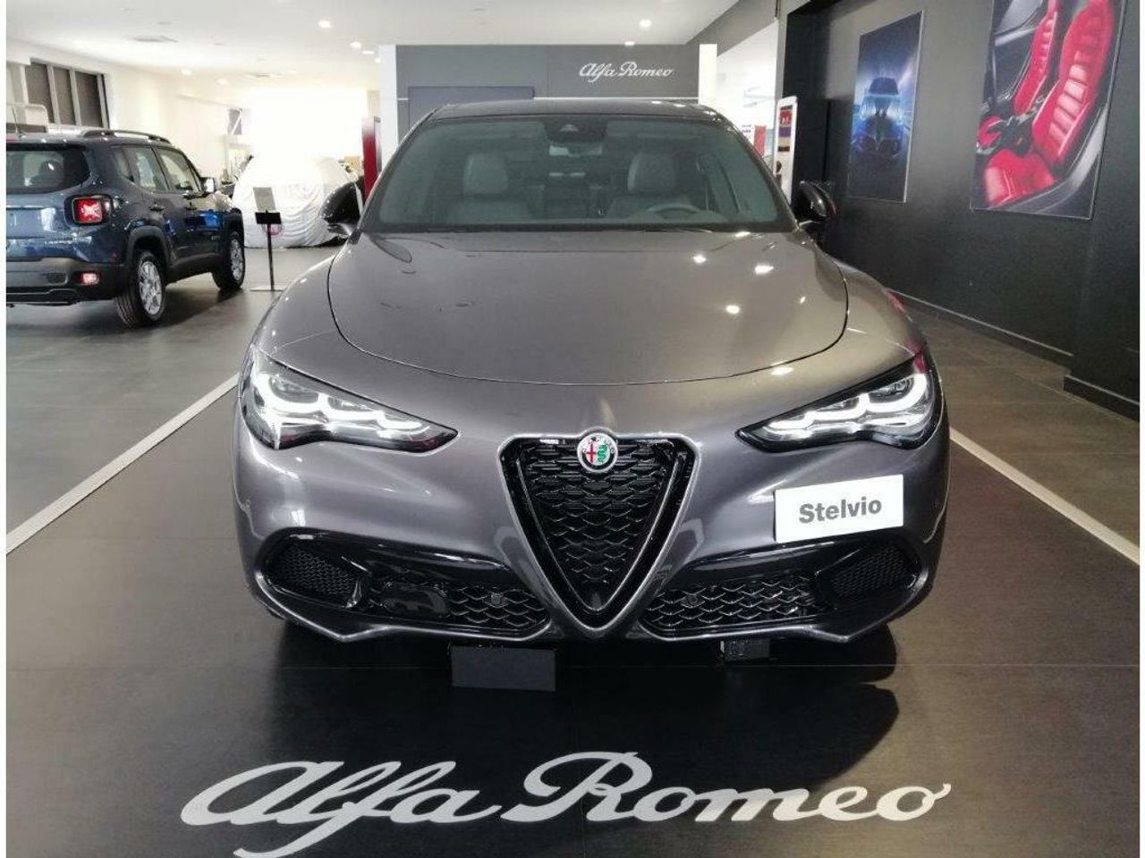 Alfa Romeo Stelvio 2.2 Diésel 154kW (210CV) Veloce Q4 - foto 10