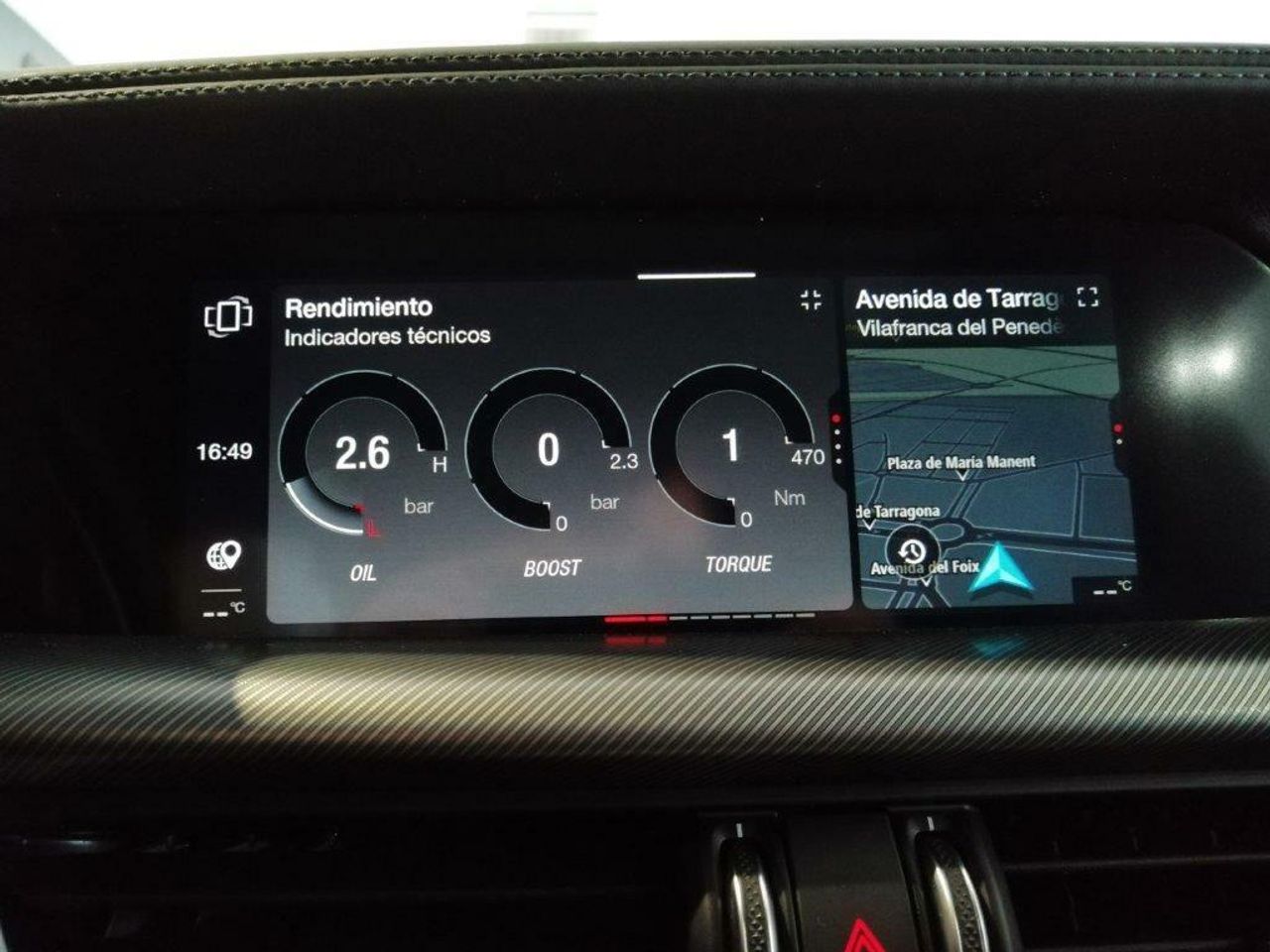 Alfa Romeo Stelvio 2.2 Diésel 154kW (210CV) Veloce Q4 - foto 26