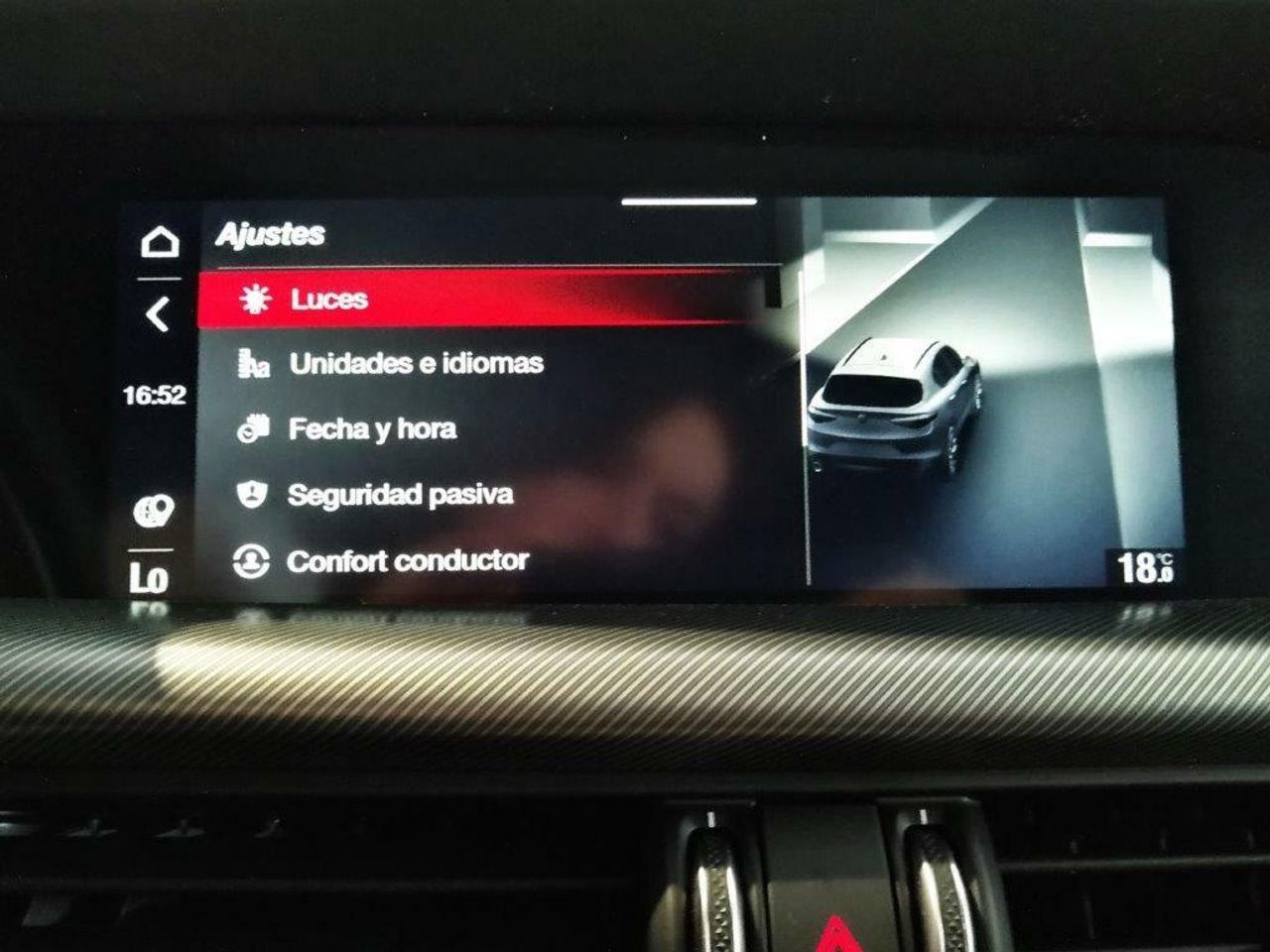 Alfa Romeo Stelvio 2.2 Diésel 154kW (210CV) Veloce Q4 - foto 30