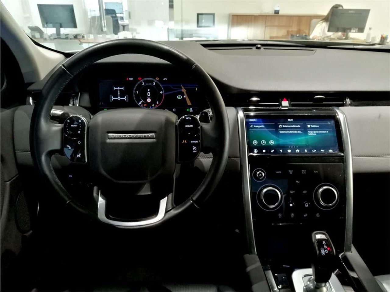 Land-Rover Discovery Sport 2.0D I4-L.Flw 150 PS AWD MHEV Aut - foto 12