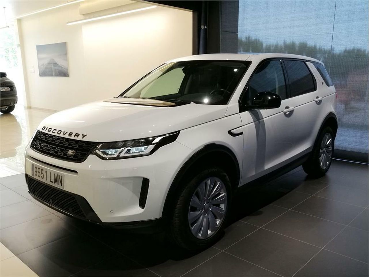 Foto land-rover discovery sport 2021 /