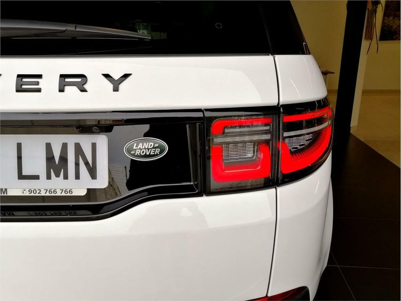 Land-Rover Discovery Sport 2.0D I4-L.Flw 150 PS AWD MHEV Aut - foto 37