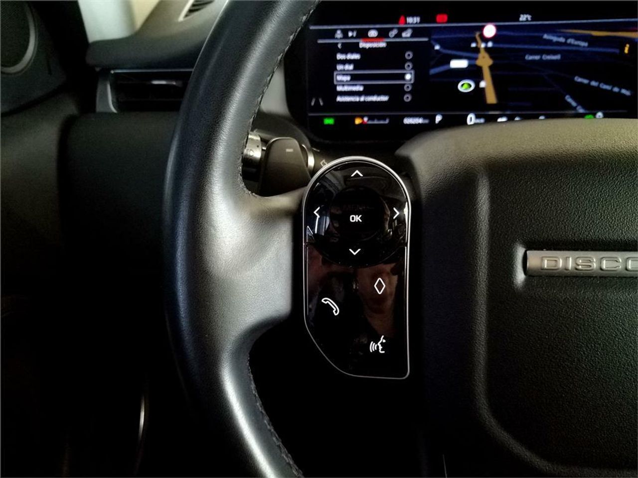 Land-Rover Discovery Sport 2.0D I4-L.Flw 150 PS AWD MHEV Aut - foto 19