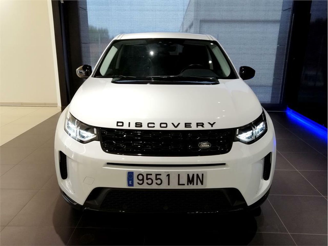 Land-Rover Discovery Sport 2.0D I4-L.Flw 150 PS AWD MHEV Aut - foto 9