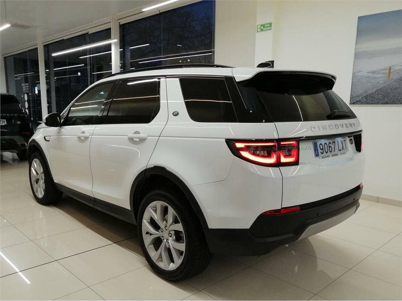 Land-Rover Discovery Sport 2.0D TD4 163 PS AWD Auto MHEV SE - foto 7