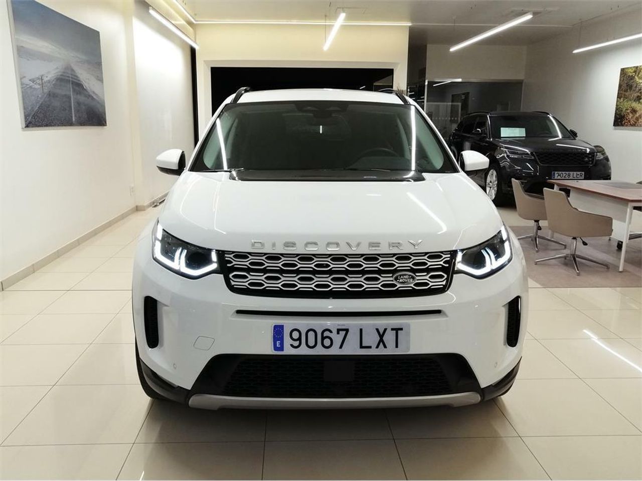 Land-Rover Discovery Sport 2.0D TD4 163 PS AWD Auto MHEV SE - foto 9