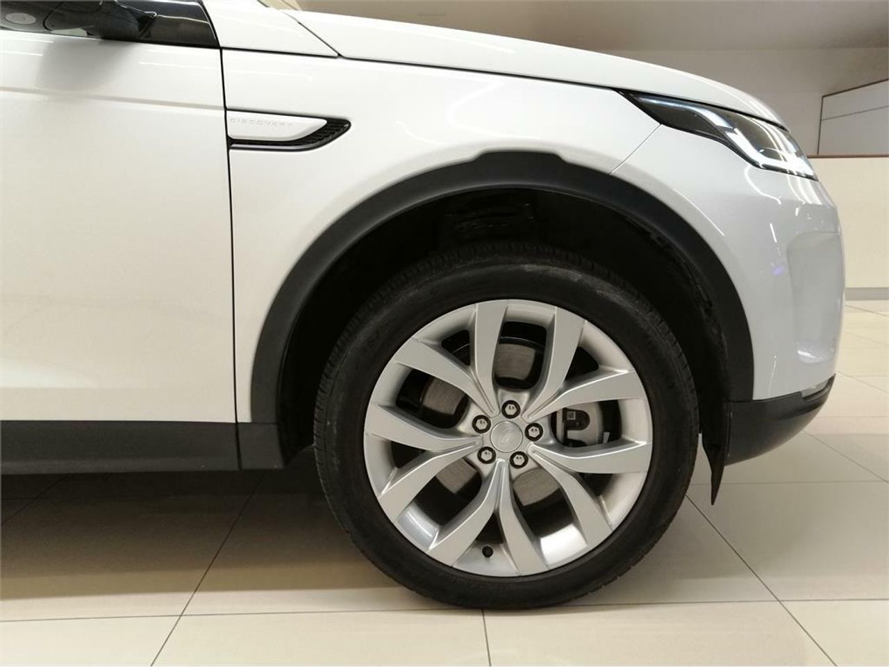 Land-Rover Discovery Sport 2.0D TD4 163 PS AWD Auto MHEV SE - foto 11
