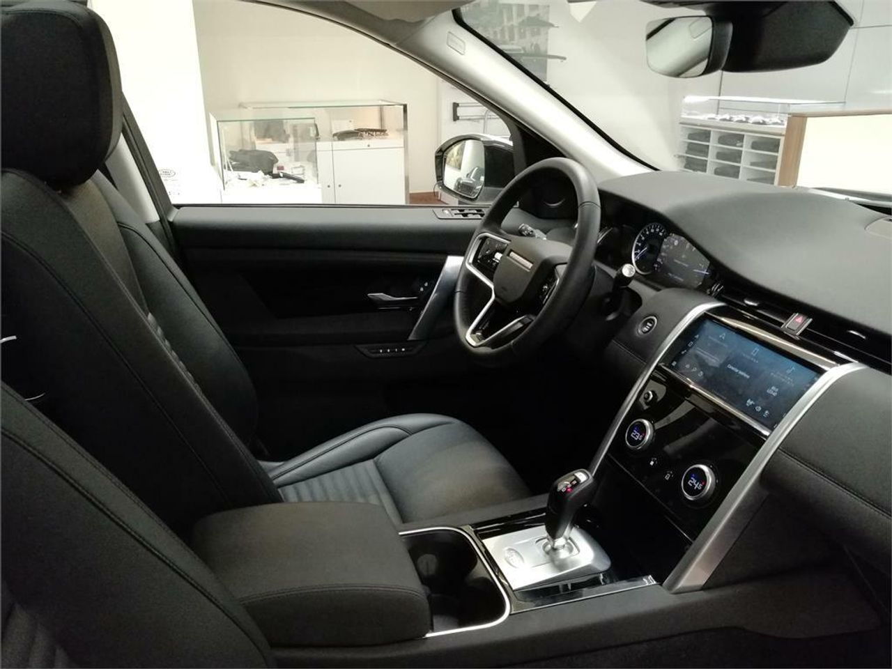 Land-Rover Discovery Sport 2.0D TD4 163 PS AWD Auto MHEV SE - foto 5