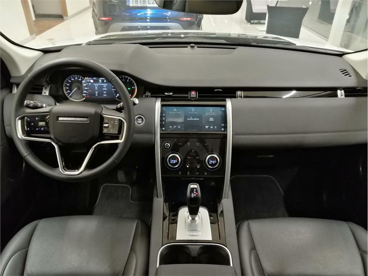 Land-Rover Discovery Sport 2.0D TD4 163 PS AWD Auto MHEV SE - foto 6