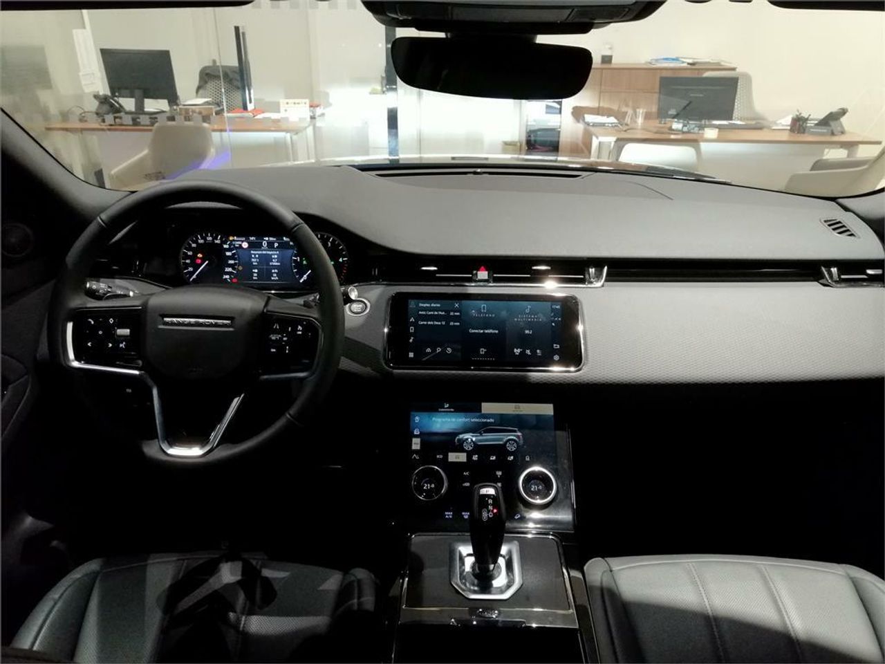 Land-Rover Range Rover Evoque 2.0 D163 R-Dynamic S AUTO 4WD  - foto 4