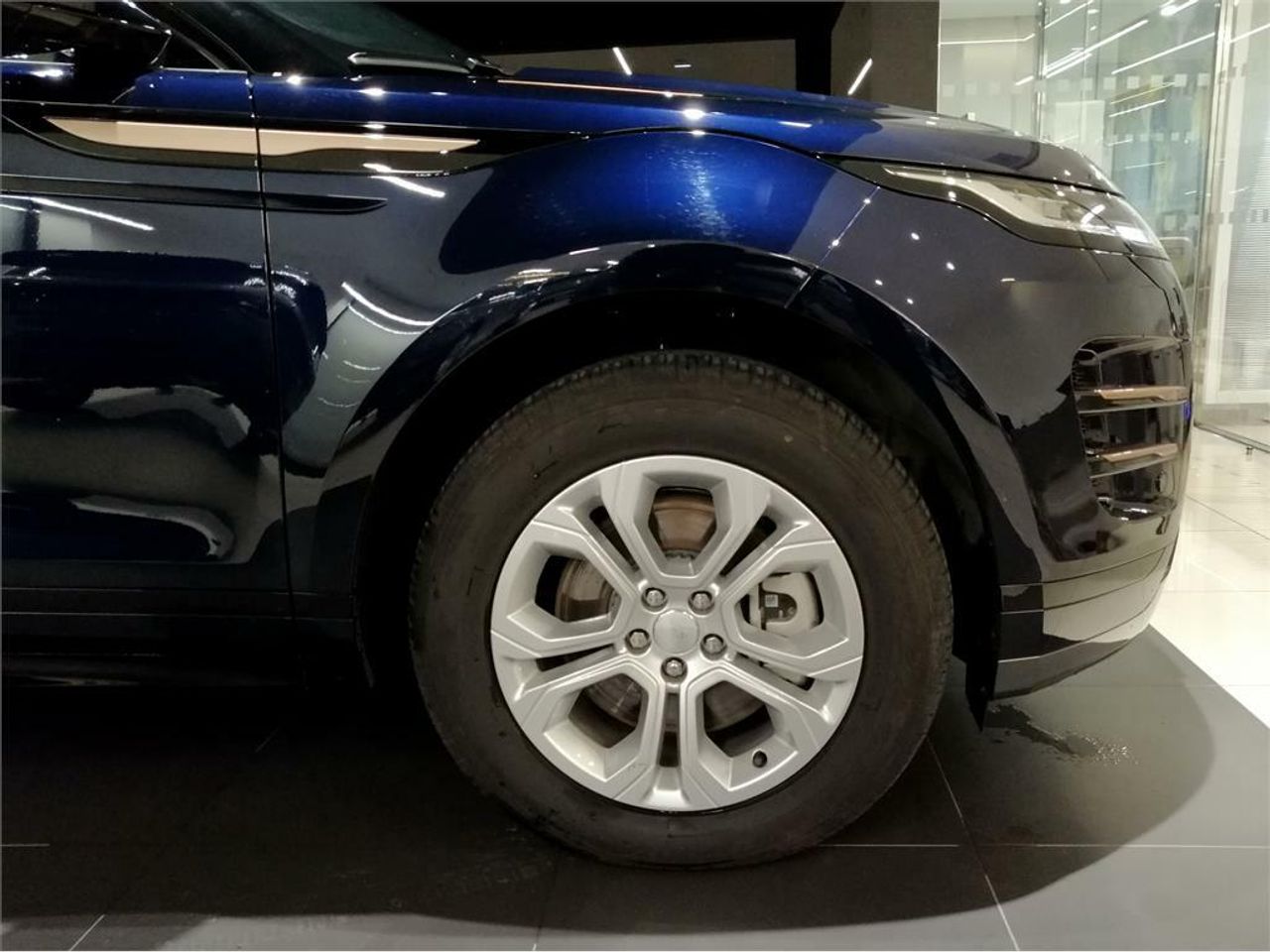 Land-Rover Range Rover Evoque 2.0 D163 R-Dynamic S AUTO 4WD  - foto 9