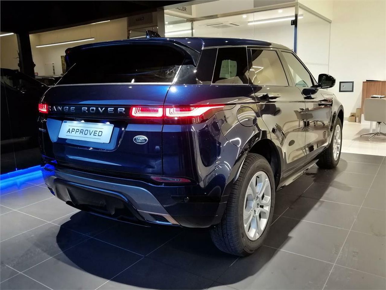 land-rover range rover evoque 2022 / foto grande (2)