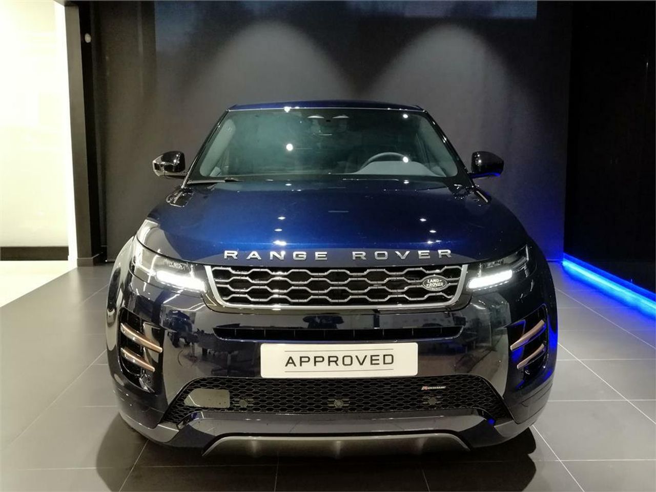Land-Rover Range Rover Evoque 2.0 D163 R-Dynamic S AUTO 4WD  - foto 8