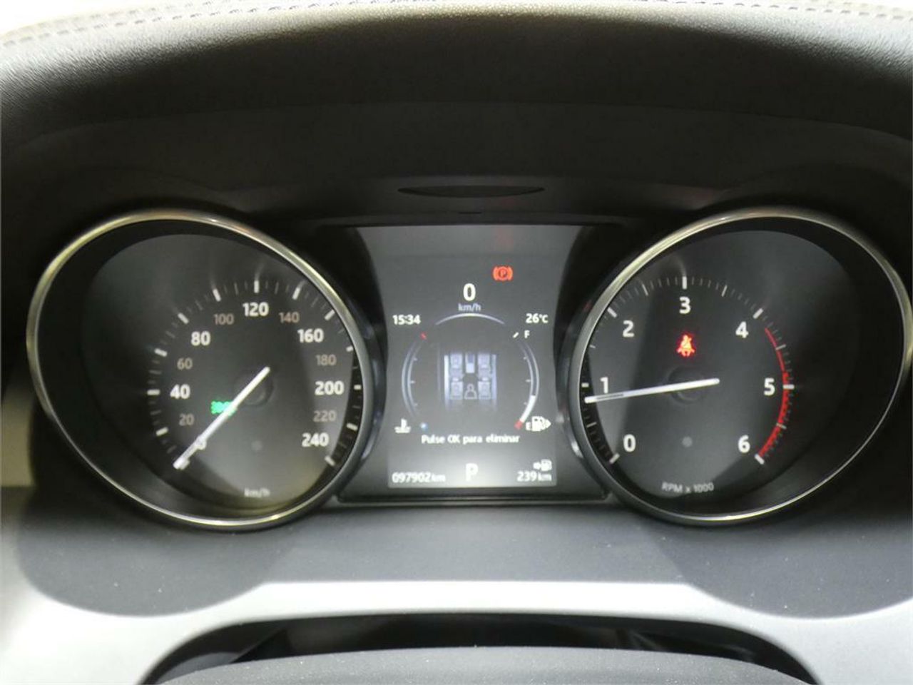 Land-Rover Range Rover Evoque 2.0L TD4 110kW 110kW 4x4 SE Au - foto 18