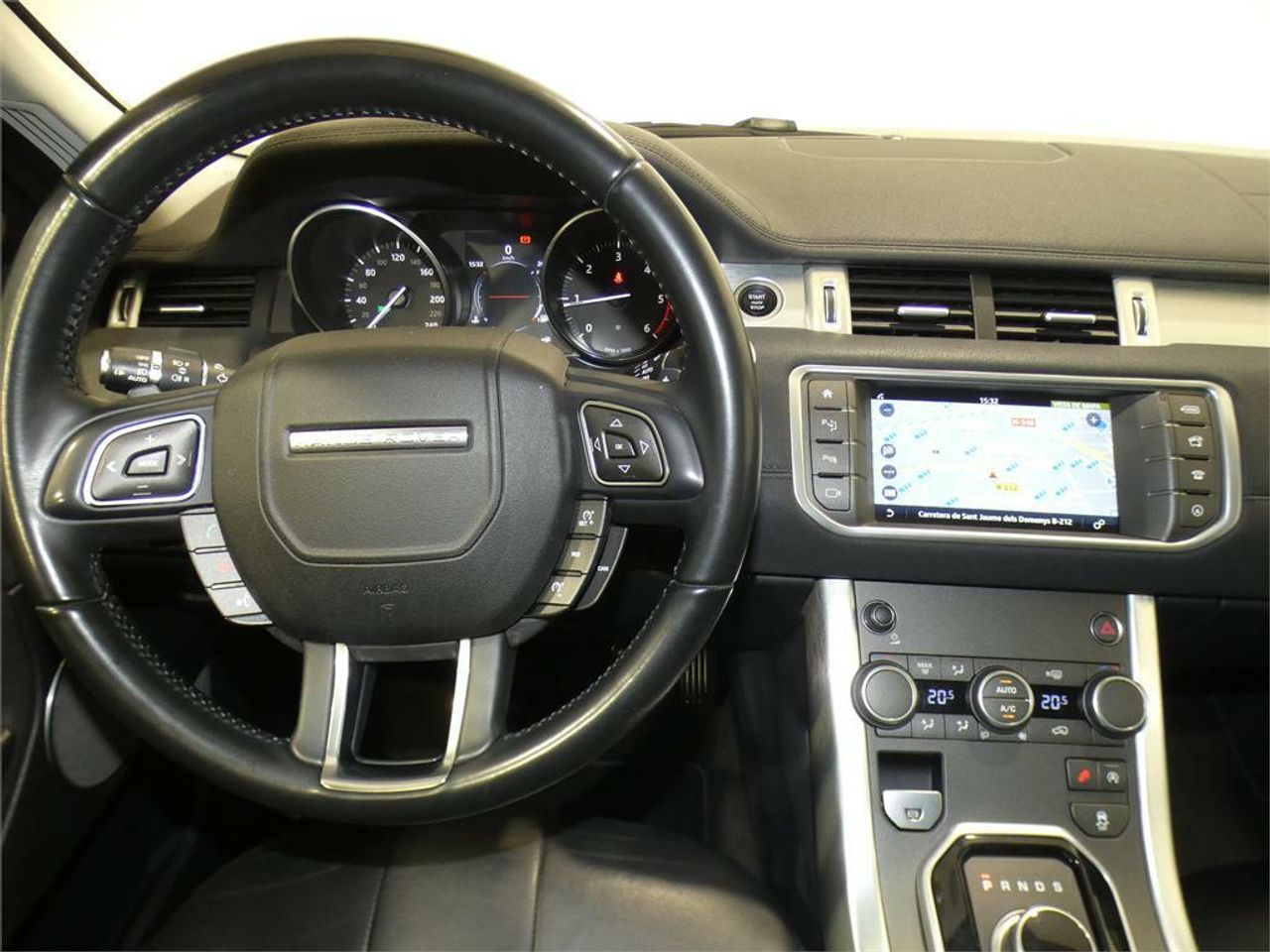 Land-Rover Range Rover Evoque 2.0L TD4 110kW 110kW 4x4 SE Au - foto 16