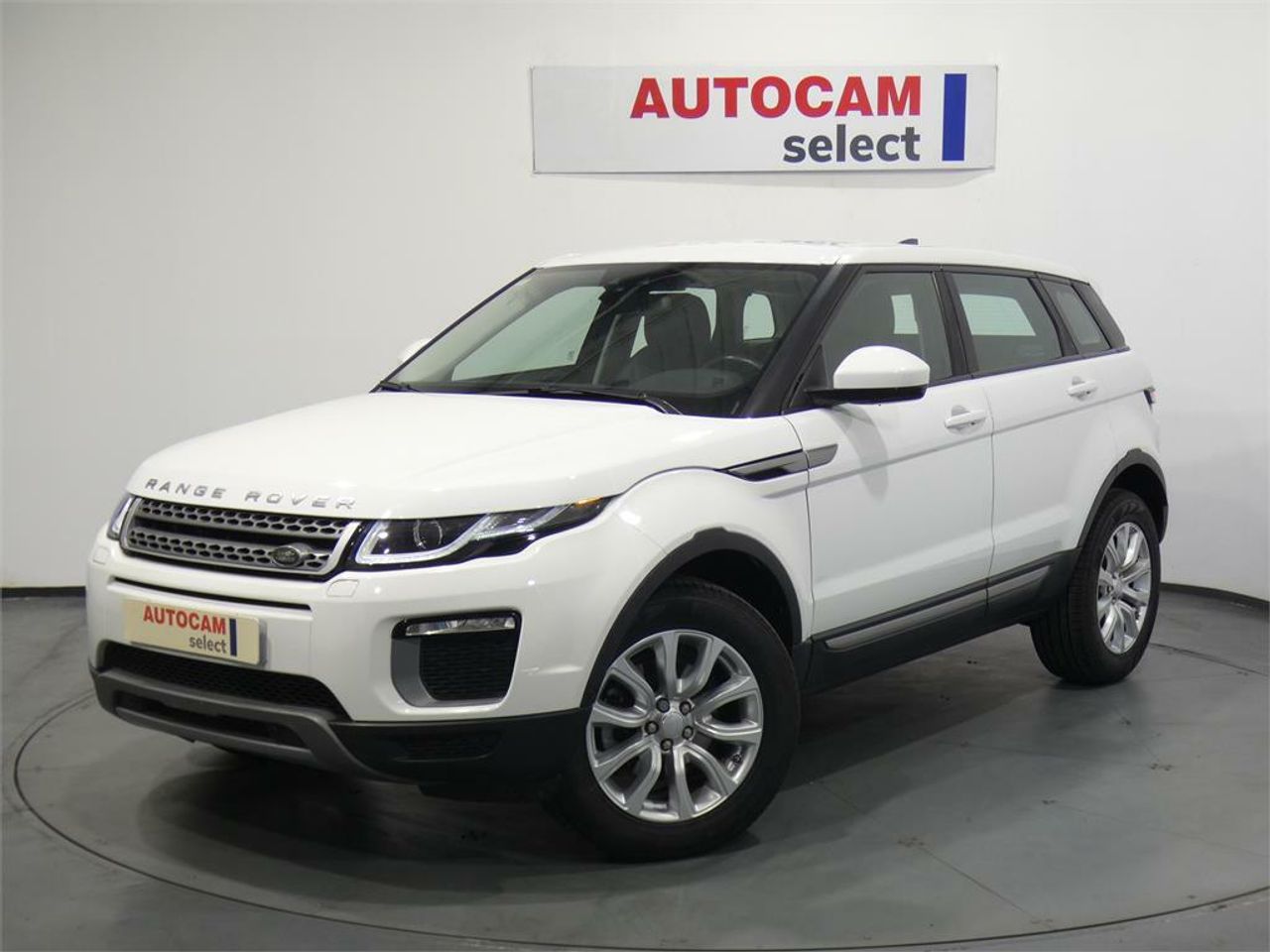 Foto land-rover range rover evoque 2017 /