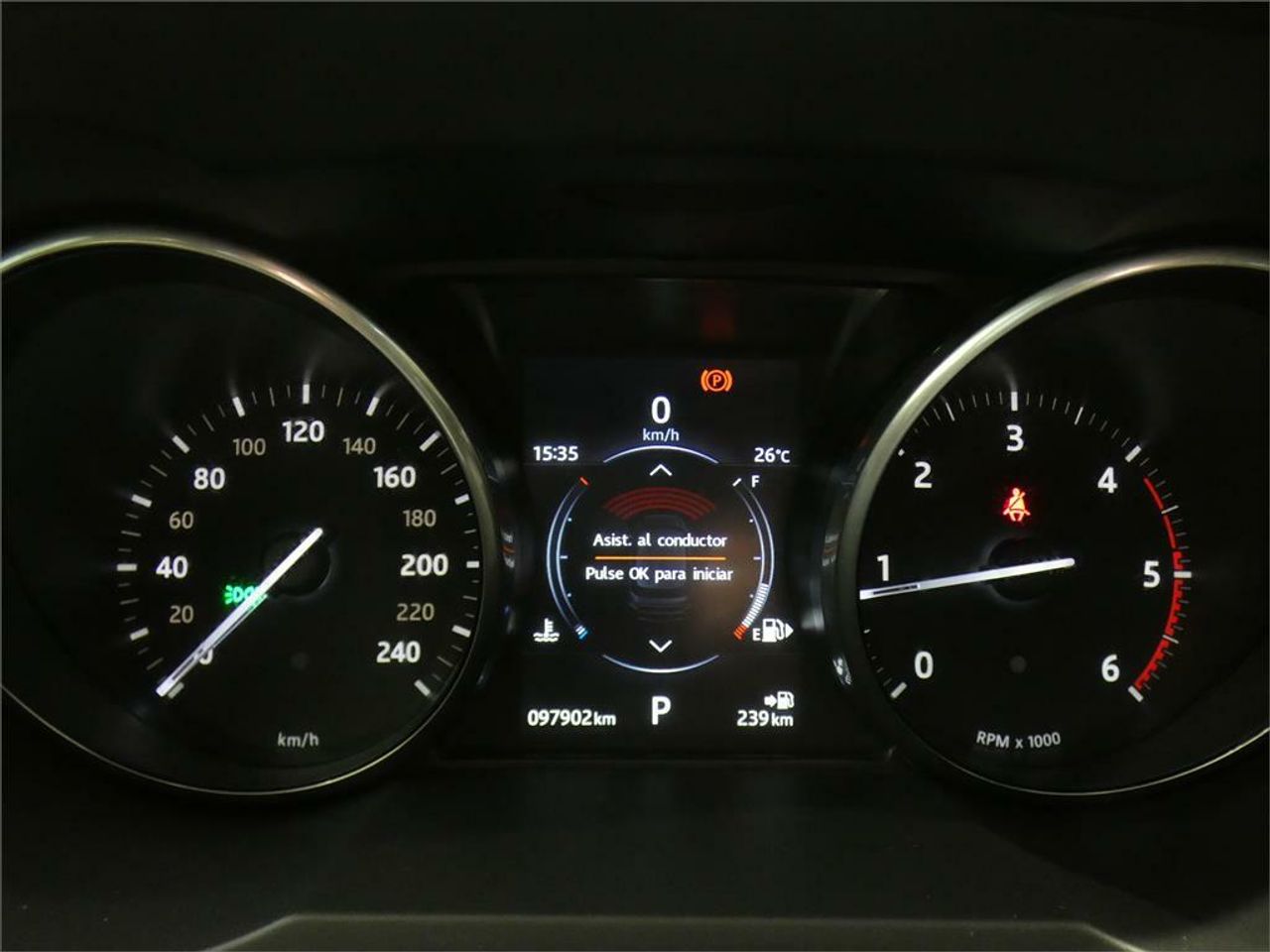 Land-Rover Range Rover Evoque 2.0L TD4 110kW 110kW 4x4 SE Au - foto 19