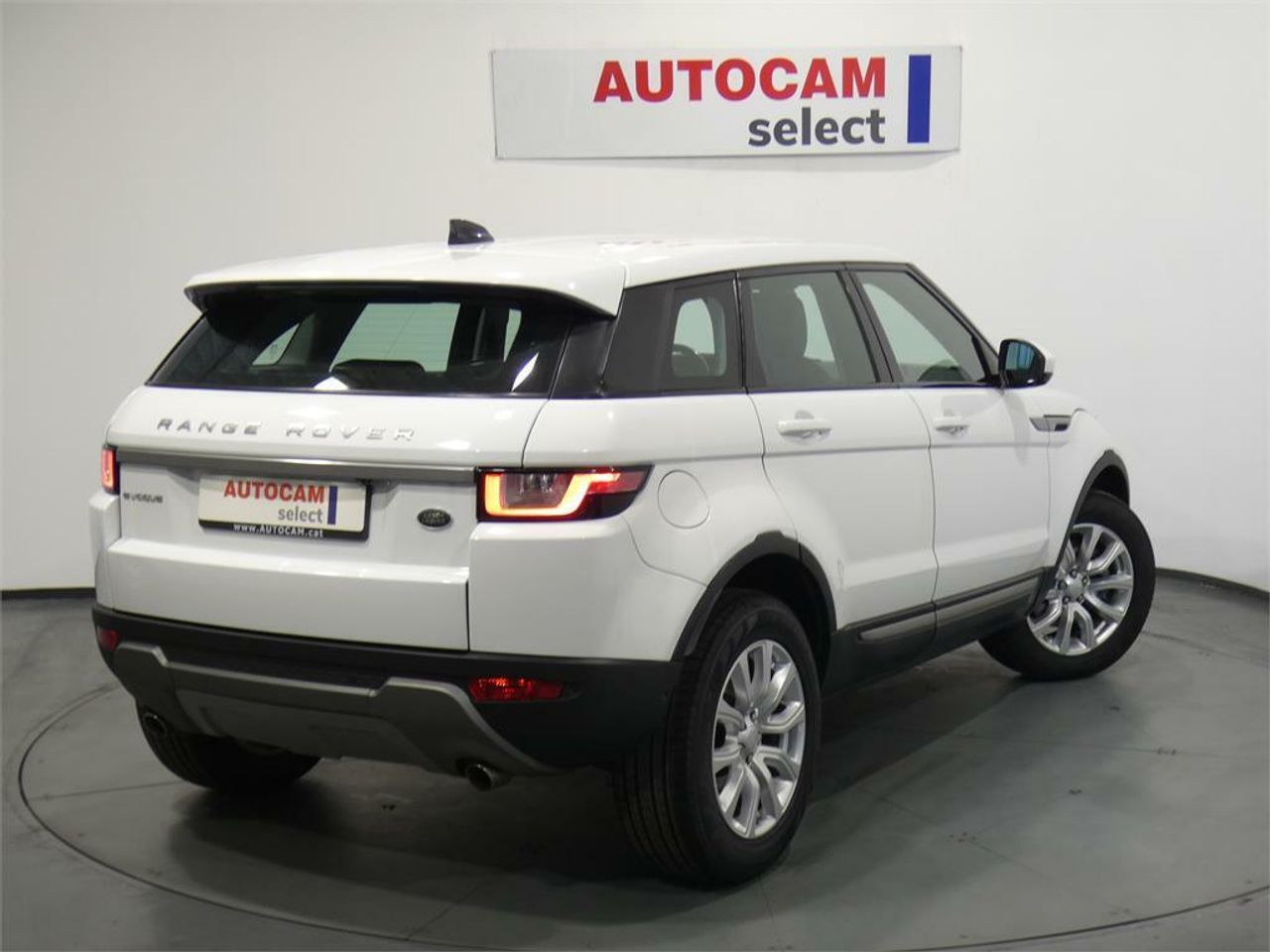 Land-Rover Range Rover Evoque 2.0L TD4 110kW 110kW 4x4 SE Au - foto 7